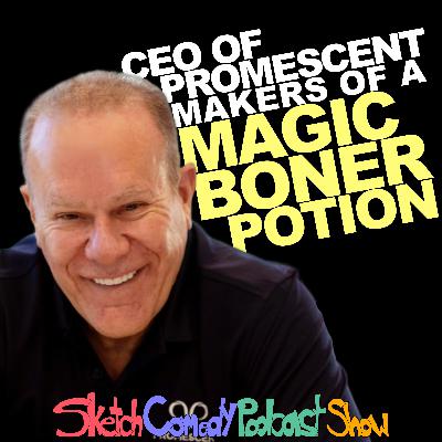 Jeff Abraham | CEO of Promescent Makers of a MAGIC BONER POTION