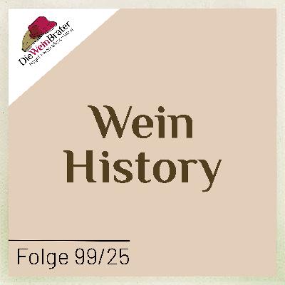 Wein History: Die ältesten Weine der Welt Wein History: Die ältesten Weine der Welt