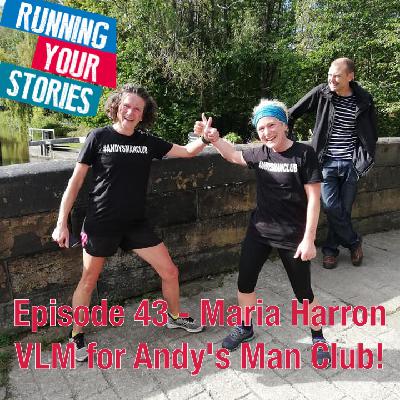 Maria Harron - VLM & Mental Health Maria Harron - VLM & Mental Health