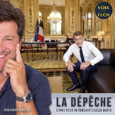La dépêche | J’ai testé le défilé du 14 juillet avec Emmanuel Macron en vidéo immersive