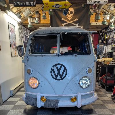 S05E10 - VW Bus LED Headlights