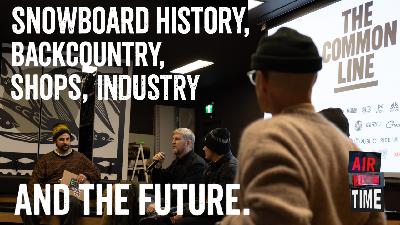 The Common Line - Industry Panel Talk The Common Line - Industry Panel Talk