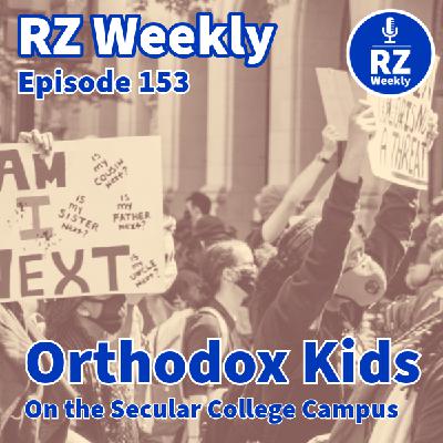 Orthodox Kids on the Secular College Campus