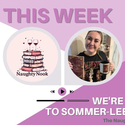 Sommer-Lee Deaves: Ep.2 - Exclusive interview about falling into Fantasy Romance