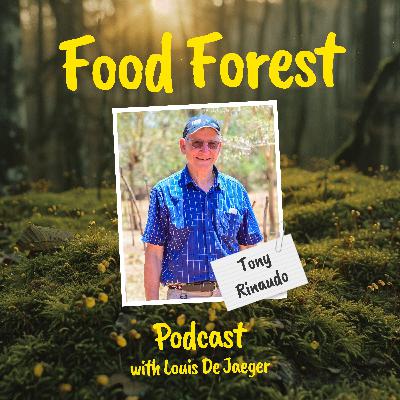Food Forest Podcast: Tony Rinaudo β How to regreen the desert one food forest at the time Food Forest Podcast: Tony Rinaudo β How to regreen the desert one food forest at the time