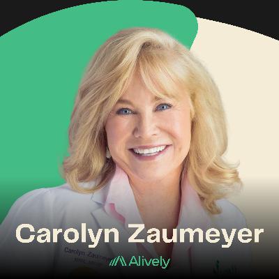 Can HRT Prevent Cancer? Hormone Replacement Therapy with Carolyn Zaumeyer - E83