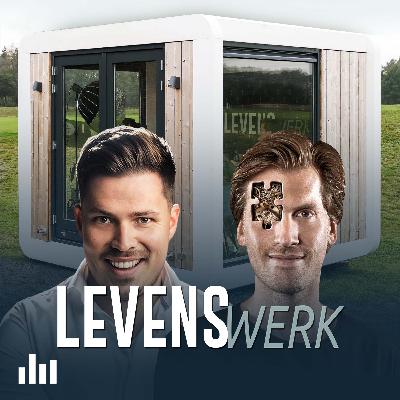 NIELS HOUTEPEN over het verwonderen en verbinden van mensen