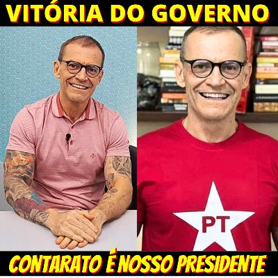 CPI do Crime Organizado: governo derrota oposição, elege petista para a presidência e ganha fôlego