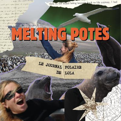AUX CONFINS DU MONDE ! Le journal polaire de Lola