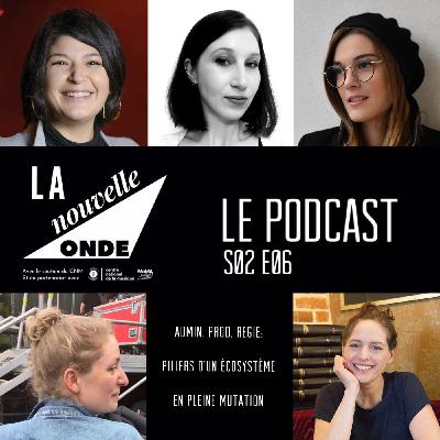 LNO S02 E06 - Admin, prod, régie: piliers d’un écosystème en pleine mutation LNO S02 E06 - Admin, prod, régie: piliers d’un écosystème en pleine mutation