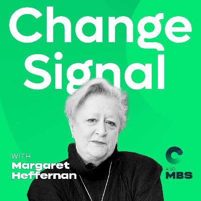 Why Leaders Keep Making Change Harder: Margaret Heffernan