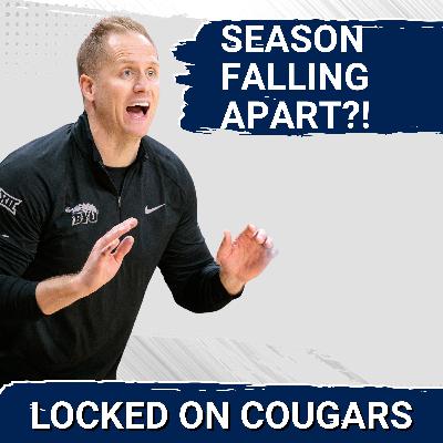 AT A CROSSROADS: BYU Basketball Stumbles, Defense COLLAPSES in Painful Loss as AJ Dybantsa SHINES | 'F the Mormons' Rears Insidious Head Again | BYU Softball Looks to Take Next Step(s) in Big 12 AT A CROSSROADS: BYU Basketball Stumbles, Defense COLLAPSES in Painful Loss as AJ Dybantsa SHINES | 'F the Mormons' Rears Insidious Head Again | BYU Softball Looks to Take Next Step(s) in Big 12