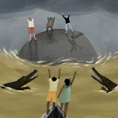 The Creek Kids Episode 2: The Mystery of the Flood Part 1 The Creek Kids Episode 2: The Mystery of the Flood Part 1