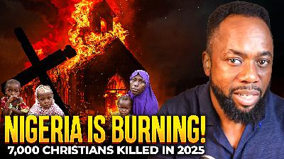 The Untold Angle to Nigeria’s Christian Persecution — Coincidence or Design? (A Nigerian Speaks Out) | EP49