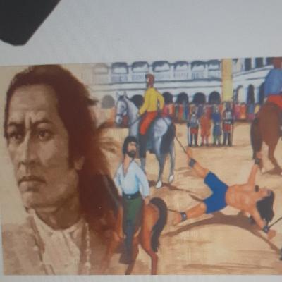 Decadencia del Sistema Colonial