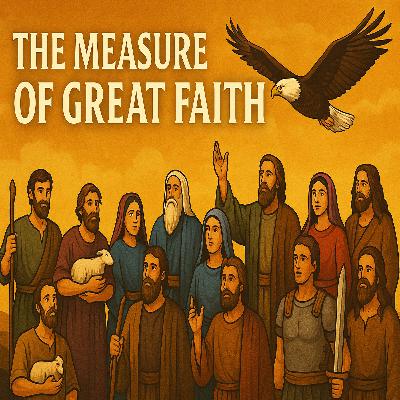 The Measure Of Great Faith The Measure Of Great Faith