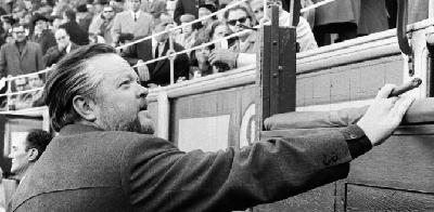 Por qué los restos mortales de Orson Welles reposan en la finca de un torero en España Por qué los restos mortales de Orson Welles reposan en la finca de un torero en España