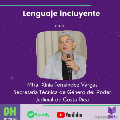 Lenguaje incluyente