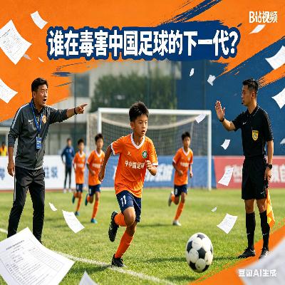 教练发疯，命令孩子往自家球门踢！谁在毒害中国足球的下一代？