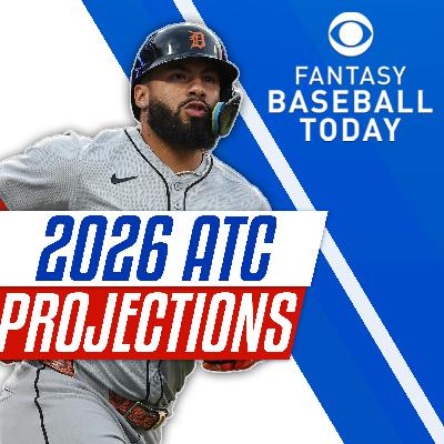 2026 ATC Projections with Ariel Cohen! (1/30 Fantasy Baseball Podcast) 2026 ATC Projections with Ariel Cohen! (1/30 Fantasy Baseball Podcast)