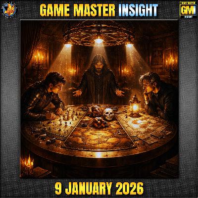 Game Master Tips: Keep Every Player Engaged