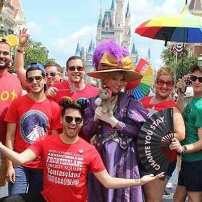 Disney bombarded by animation guild for not condemning ‘Don’t Say Gay’ bill Disney bombarded by animation guild for not condemning ‘Don’t Say Gay’ bill