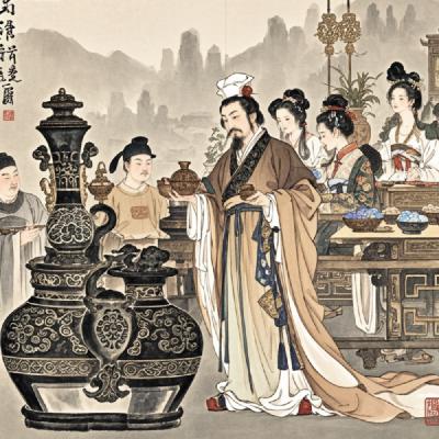 第八章 唐代胡瓶的流行原因——盛世气象的物质回响。 第八章 唐代胡瓶的流行原因——盛世气象的物质回响。