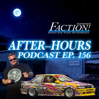 #156 - Damien Scott of Car Shop Karoshi & SmileXDeath