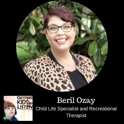 Beril Ozay - Child Life Specialist and Recreational Therapist Beril Ozay - Child Life Specialist and Recreational Therapist