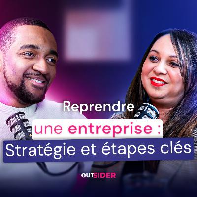 #8 - Tout savoir sur l'Acquisition d'une entreprise - Élodie PEREIRA, Avocate spécialisée. #8 - Tout savoir sur l'Acquisition d'une entreprise - Élodie PEREIRA, Avocate spécialisée.