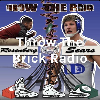 Throw The Brick Radio Episode 3: Mike Maksimovic