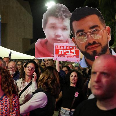 Israel awaits return of final captive from Gaza amid fragile peace deal