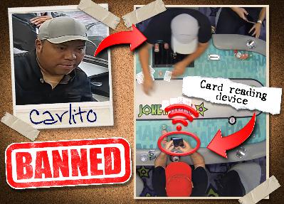 Cheating Scandal Rocks Texas Poker Room & Man Wins Ladies Event Satellite