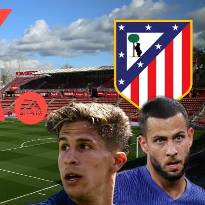 PREVIA del GIRONA FC - ATLÉTICO DE MADRID | A CERRAR el 2025 con VICTORIA en MONTILIVI