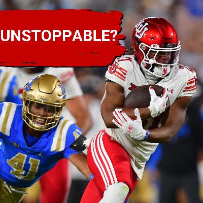 SURGING: Utah Utes will OVERWHELM Cal Poly | Tobias Merriweather & Devon Dampier BIG GAMES?