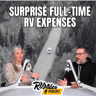 386. The Unexpected Costs of Full-Time RV Living