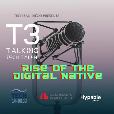 8: T3: Rise of the Digital Native