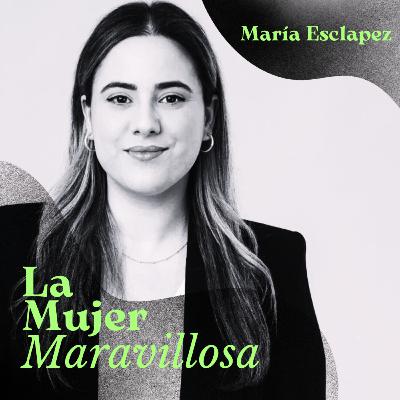 10x5 Abrazar tus miedos para dejarlos ir, con María Esclapez