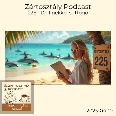 zo225 - Delfinekkel suttogó