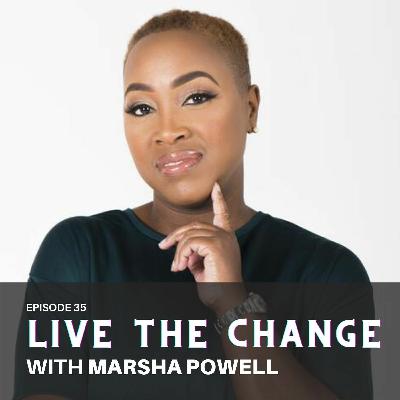Marsha Powell, Founder of BelEve - The girl-focused charity working with 8 to 18 year olds