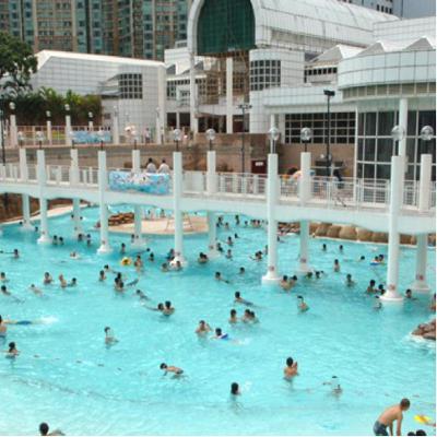 公眾游泳池有望五月重開 希望疫情不要再反彈