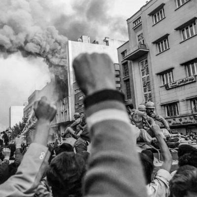 Iran's complex revolutionary history Iran's complex revolutionary history