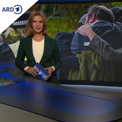 tagesthemen 22:30 Uhr, 02.10.2025