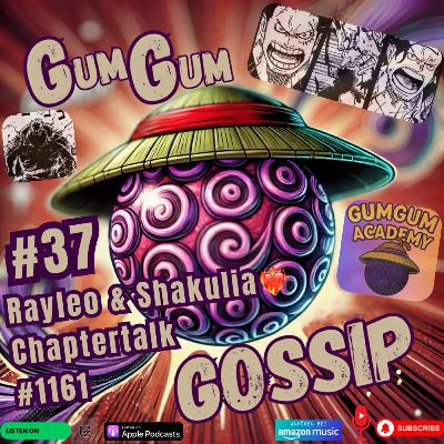 Rayleo & Shakulia❤️‍🔥~ #37 GGG