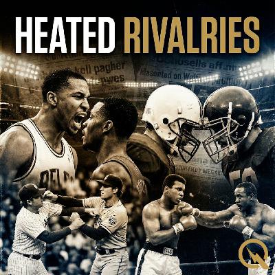 Get in the game with HEATED RIVALRIES hosted by Riley Knox.