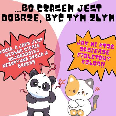 030: Negatywna interakcja - Każdy ma w sobie dwa misie