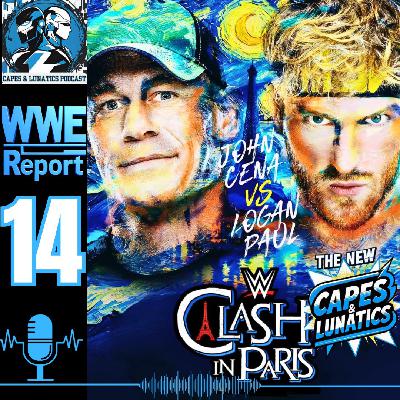 The WWE Report Ep #14: Clash In Paris