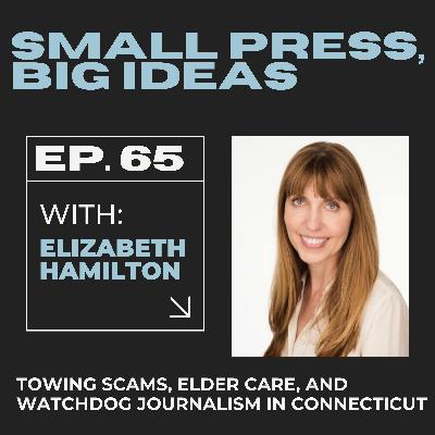 Towing scams, elder care, and watchdog journalism in Connecticut