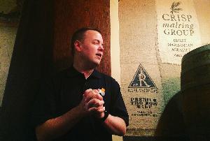 StartupSac Happy Hour AMA with Riskalyze Cofounder & CEO Aaron Klein