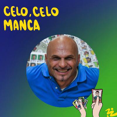 Celo, celo, manca - Ep.21 - Gianni Bellini e la sua figurina di Ivano Bordon Celo, celo, manca - Ep.21 - Gianni Bellini e la sua figurina di Ivano Bordon